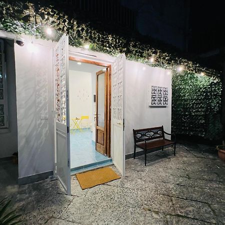 Apartmán Curniciell Relais Neapol Exteriér fotografie