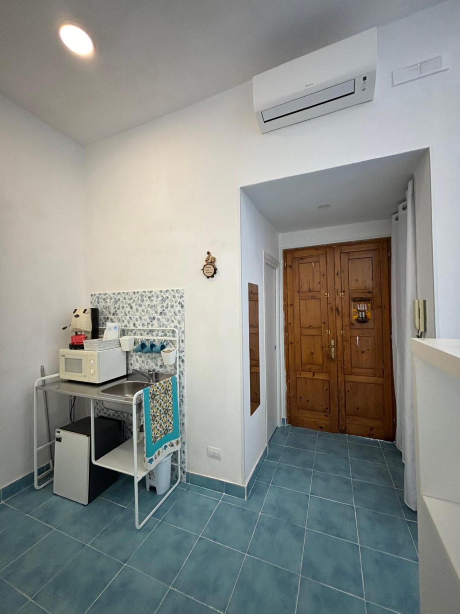 Apartmán Curniciell Relais Neapol Exteriér fotografie