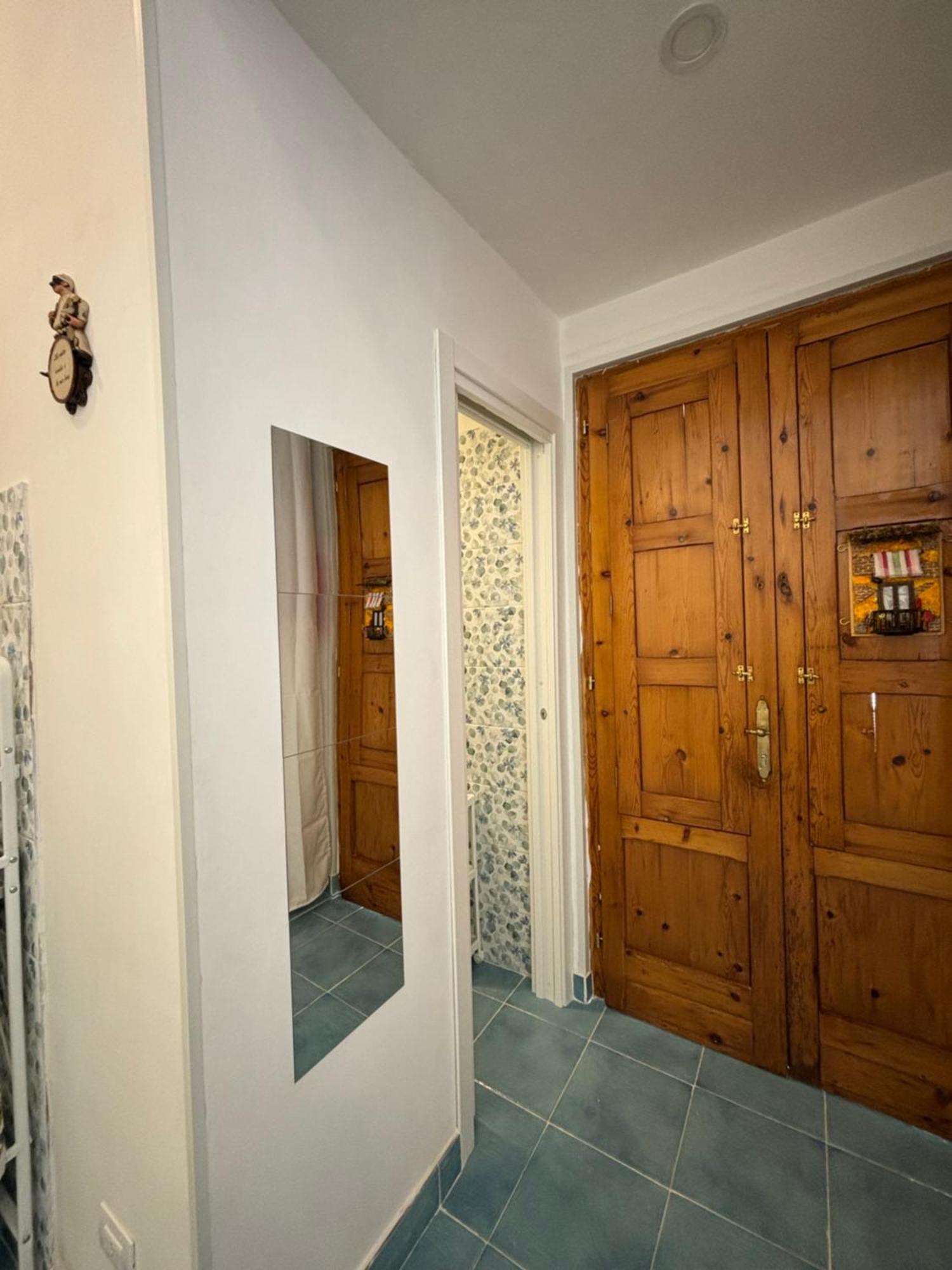 Apartmán Curniciell Relais Neapol Exteriér fotografie