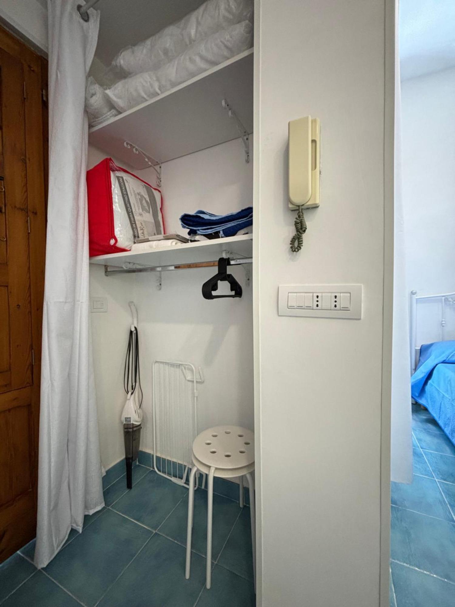 Apartmán Curniciell Relais Neapol Exteriér fotografie