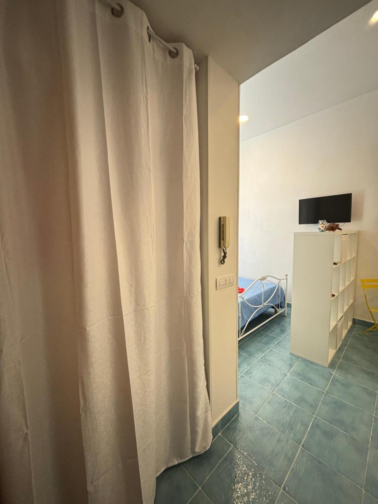 Apartmán Curniciell Relais Neapol Exteriér fotografie