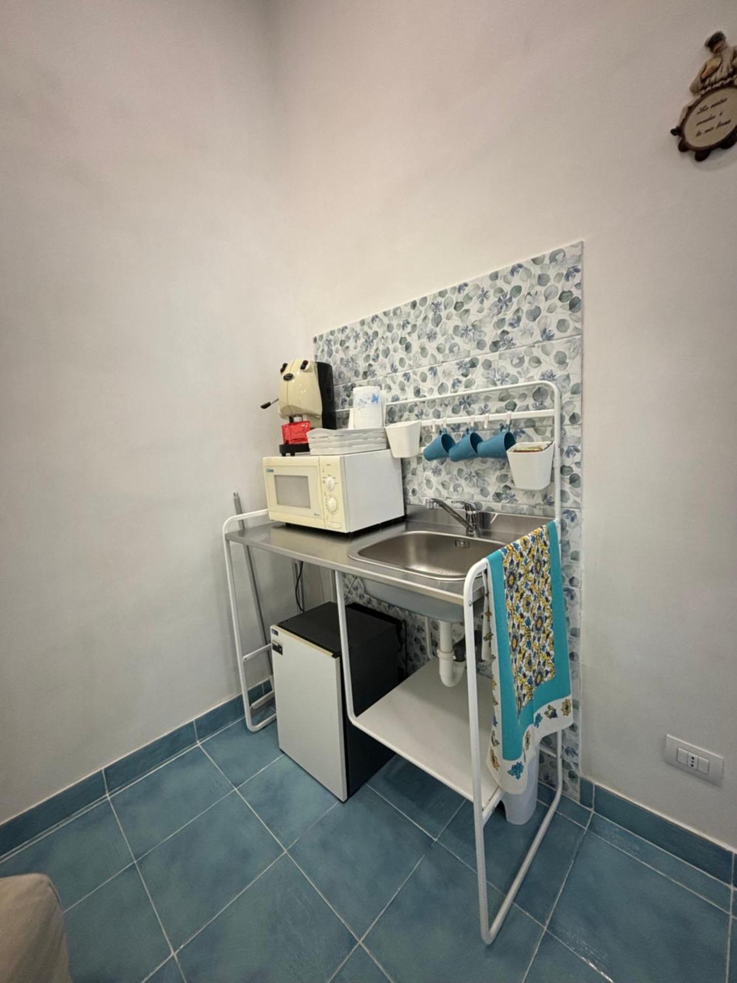 Apartmán Curniciell Relais Neapol Exteriér fotografie