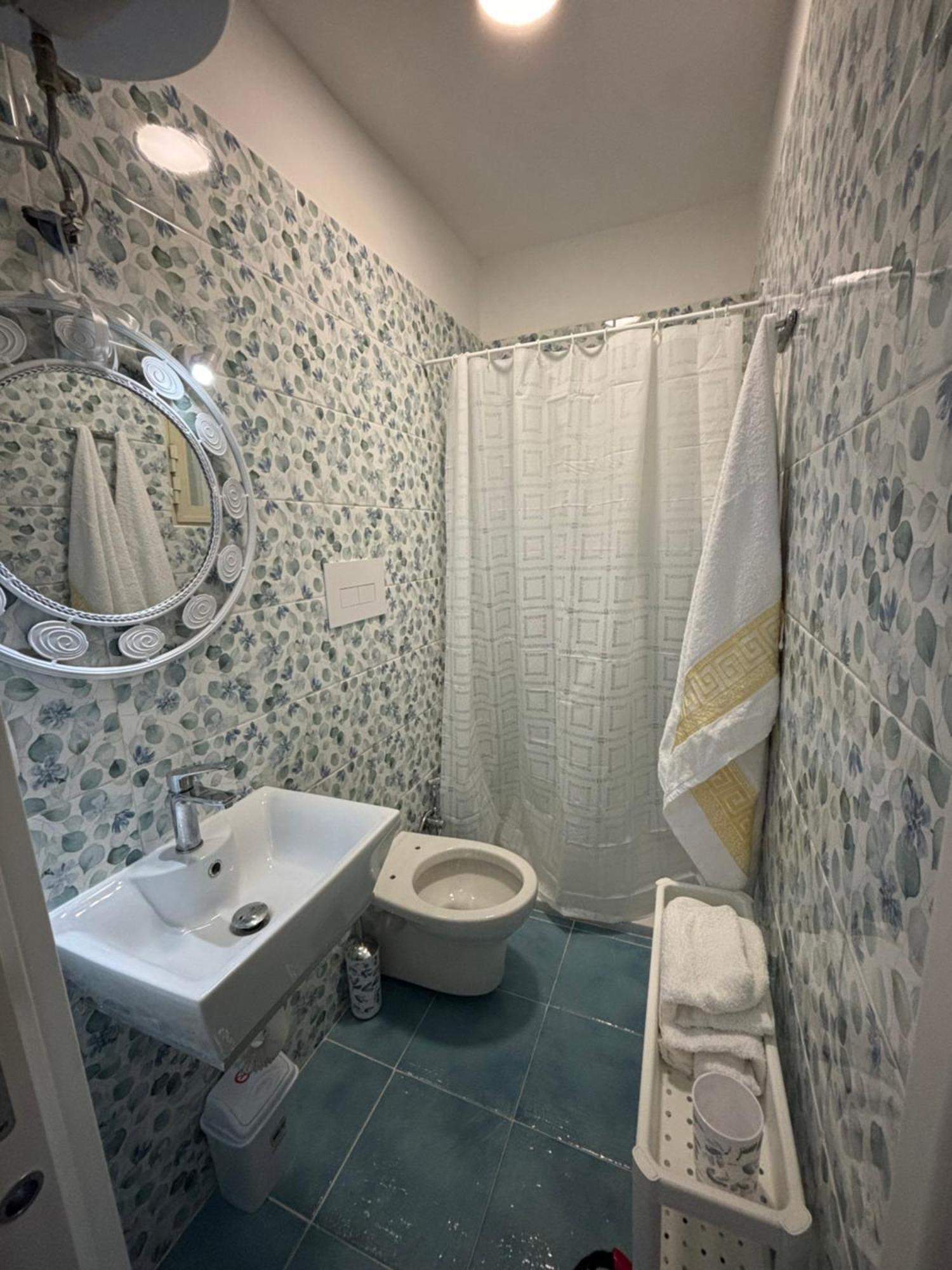 Apartmán Curniciell Relais Neapol Exteriér fotografie