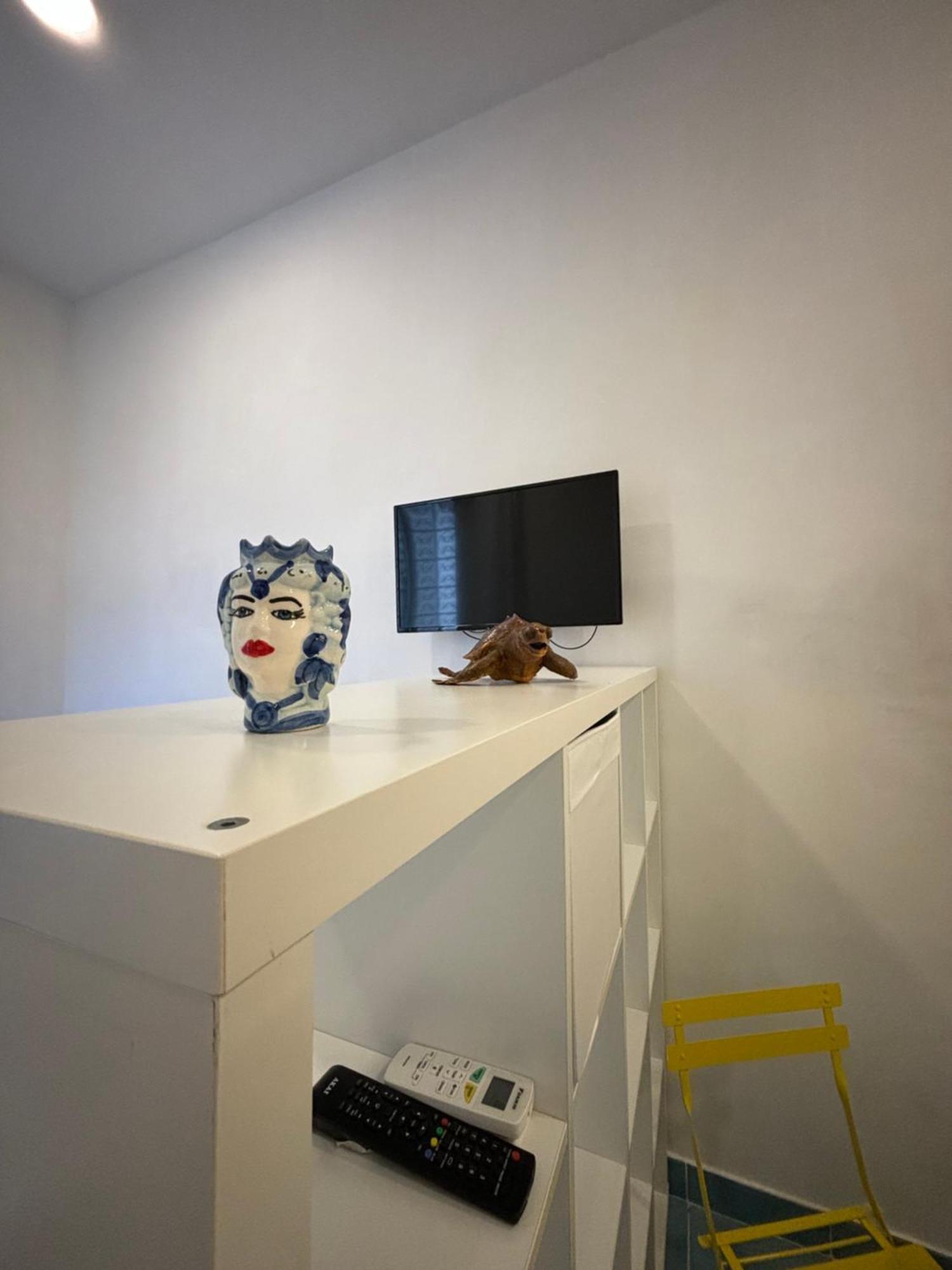 Apartmán Curniciell Relais Neapol Exteriér fotografie
