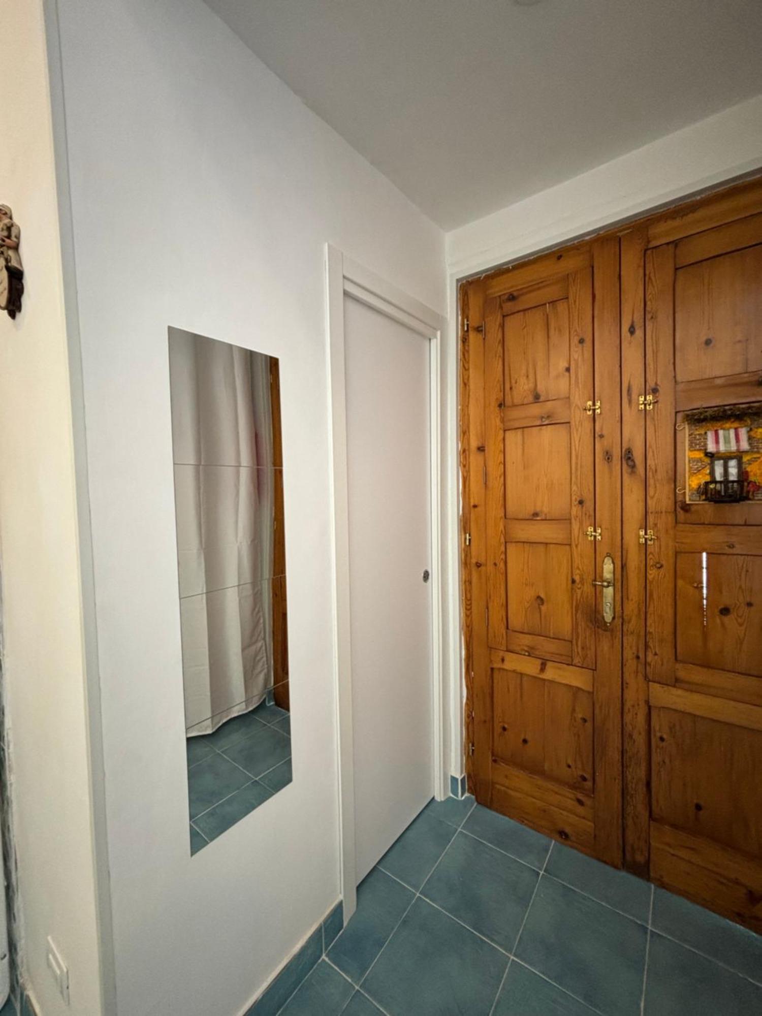 Apartmán Curniciell Relais Neapol Exteriér fotografie