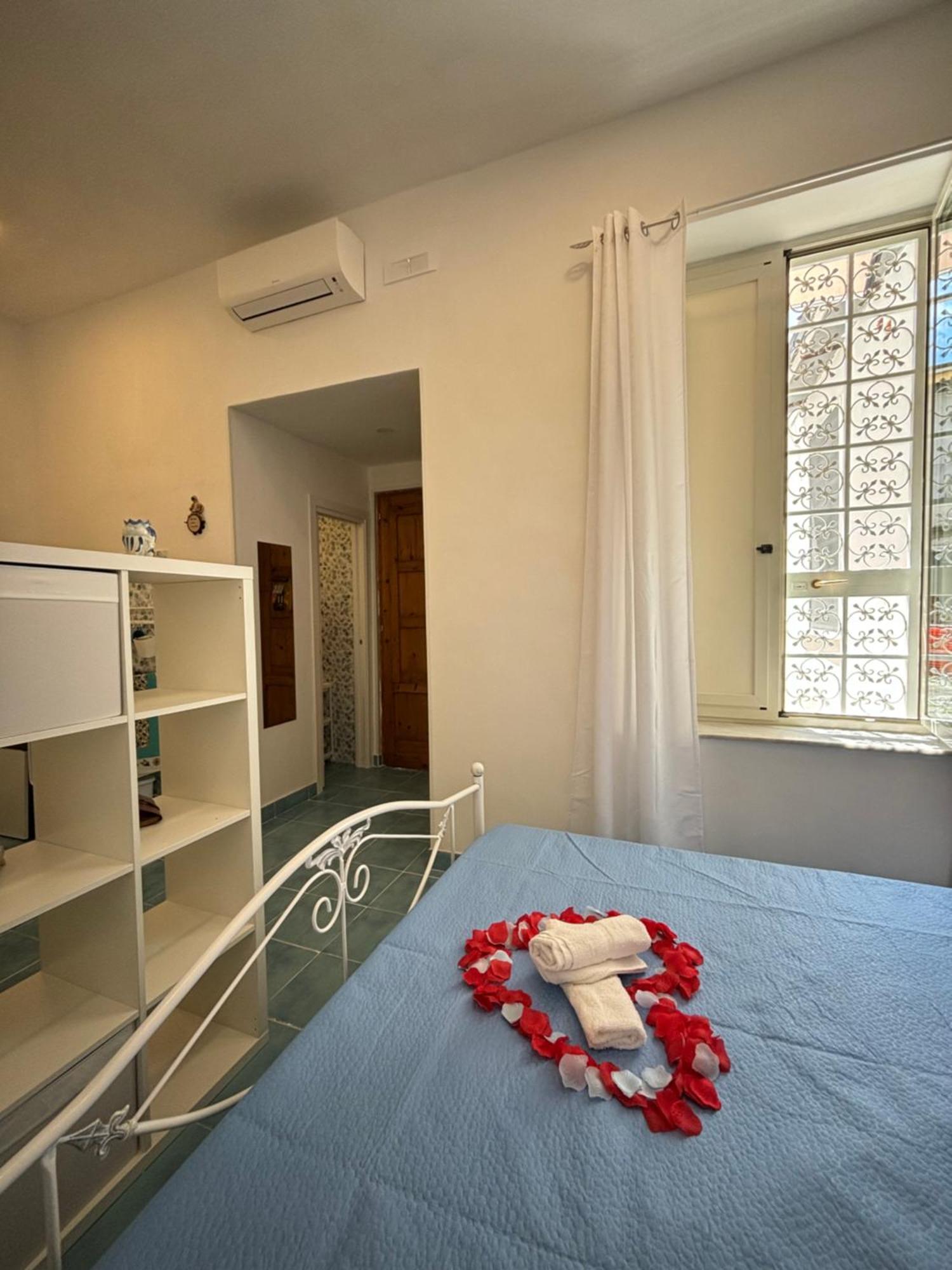 Apartmán Curniciell Relais Neapol Exteriér fotografie