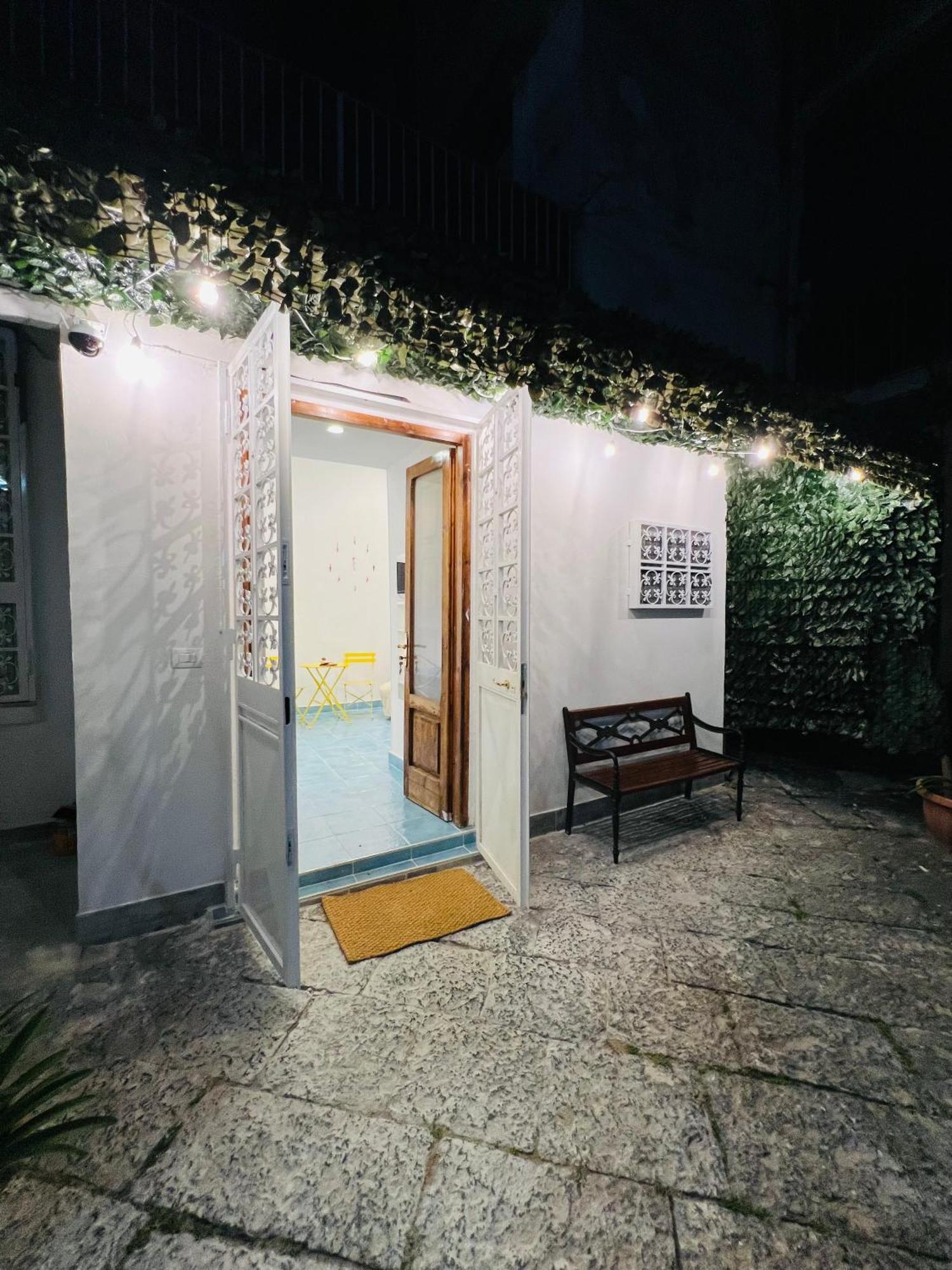 Apartmán Curniciell Relais Neapol Exteriér fotografie