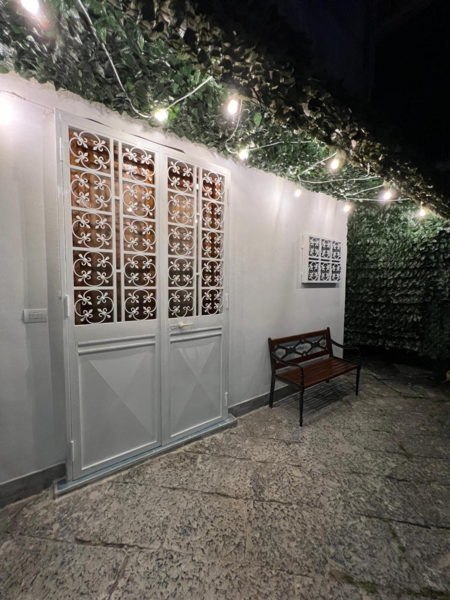 Apartmán Curniciell Relais Neapol Exteriér fotografie